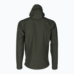 Куртка Salewa Puez Aqua 4 PTX 2.5L dark olive/0910