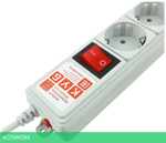 Сетевой фильтр Power Cube SPG(5+1)-16B-5М