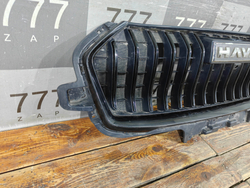 Решетка радиатора Haval Jolion 24-нв Б/У Оригинал 5509104XST13A