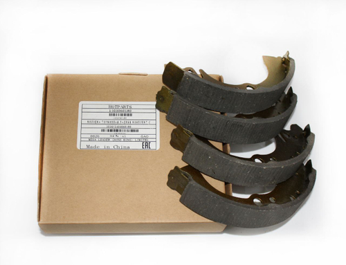 Колодки тормозные барабанные задние (ABS) 1403060180 Geely Otaka