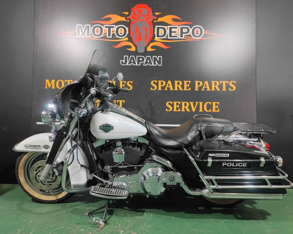 Harley-Davidson Road King FLHRCI 1450 , 2004