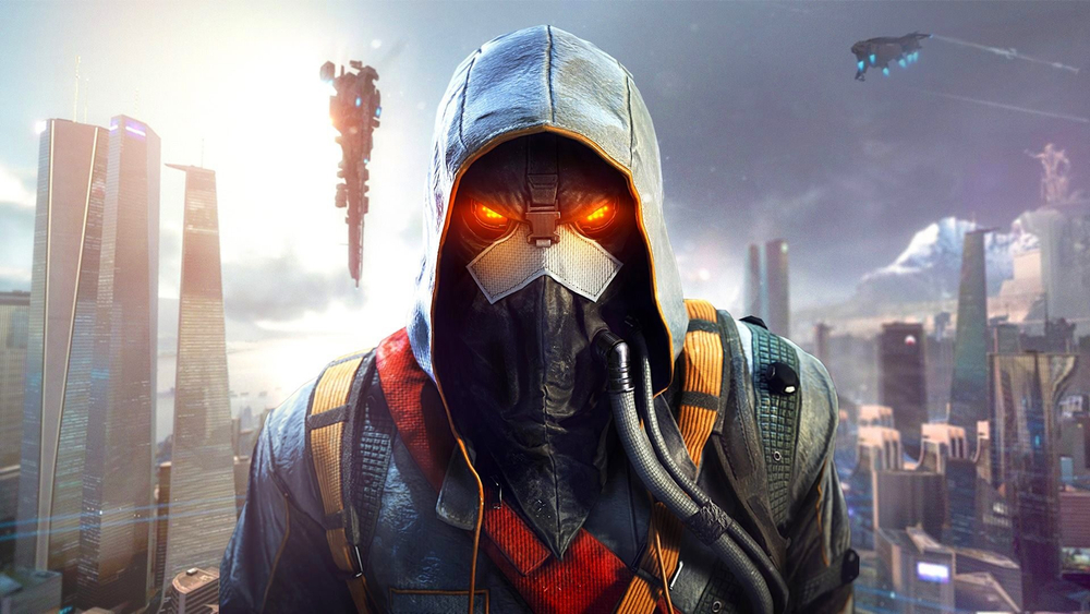 Killzone В Плену Сумрака Sony PS4