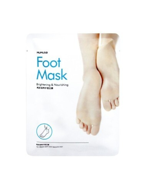 МАСКА ДЛЯ НОГ