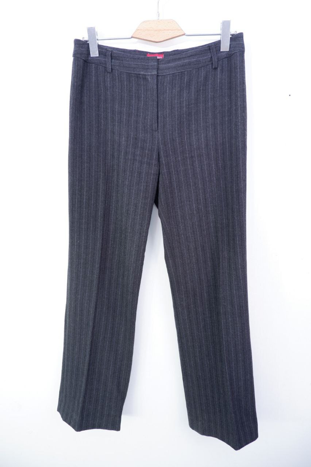 Брюки WoolStreet в полоску 44 размер