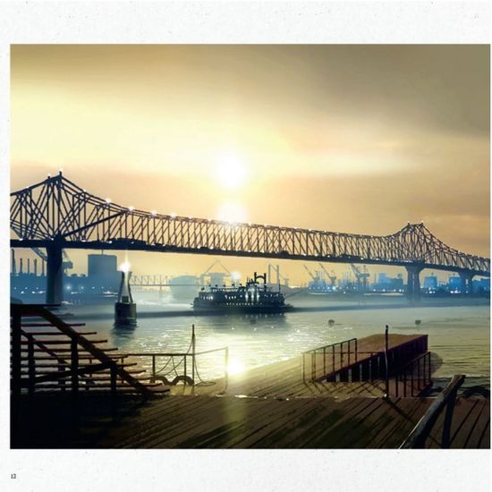 Артбук "Мир Игры Мафия III"