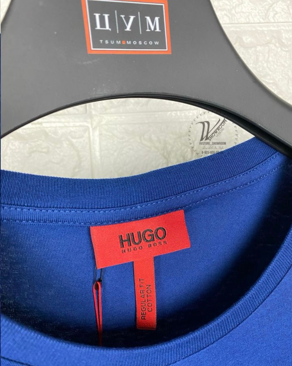 Футболка Hugo Boss