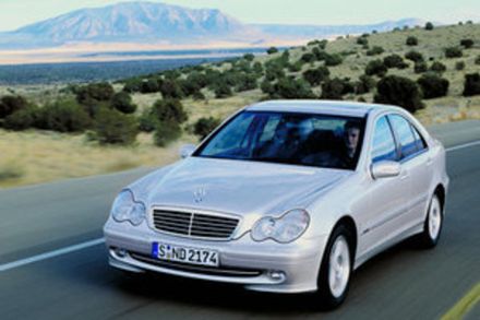 W203, S203, C203 2000-2007