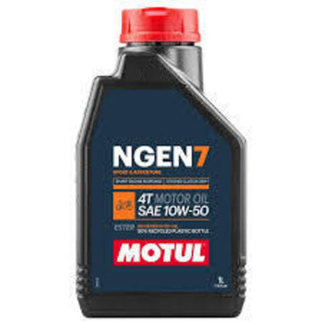 MOTUL NGEN 7 10W50 4T 1L