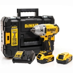 Аккумуляторный гайковерт DeWalt DCF899P2
