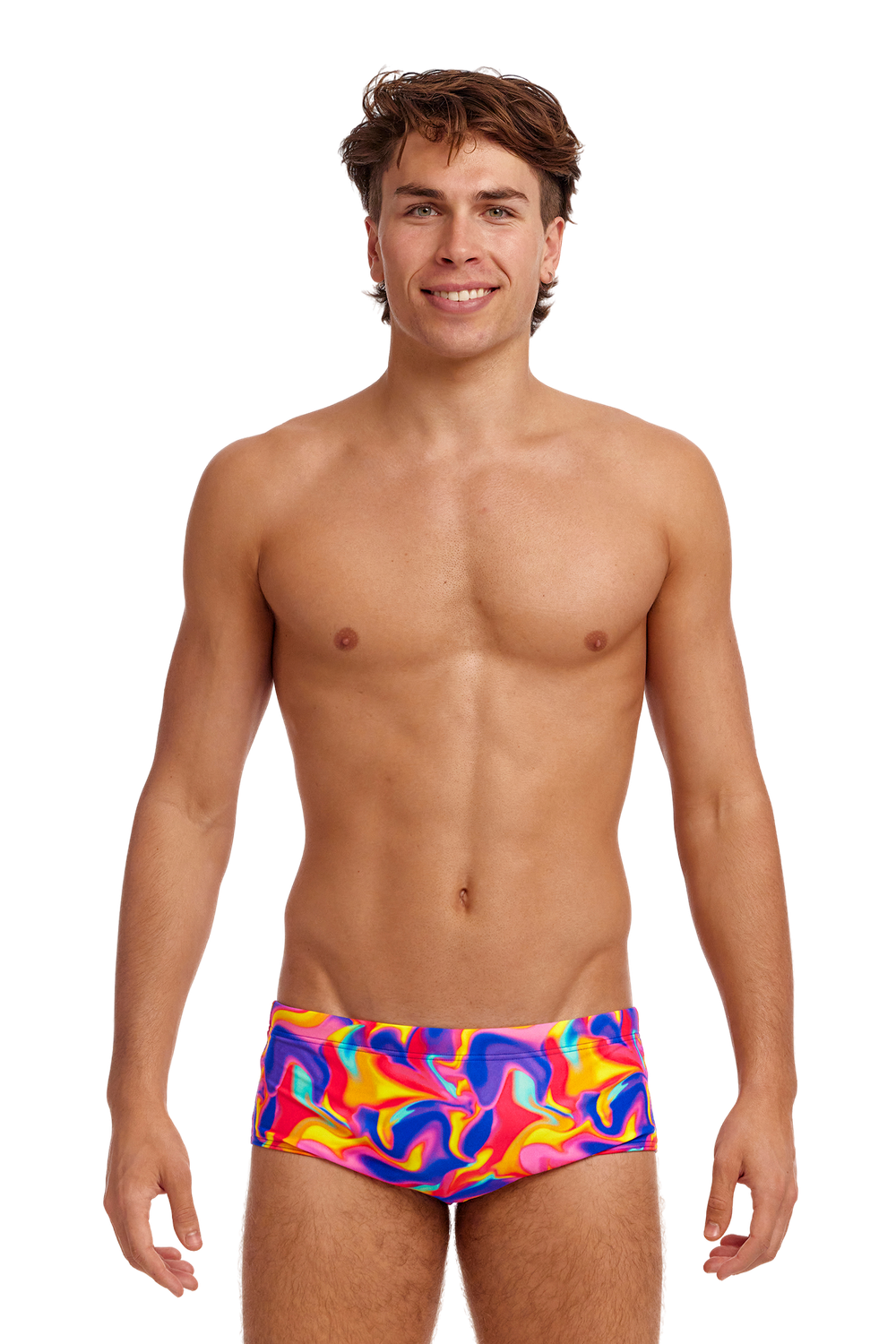 Транки FUNKY TRUNKS Men's Summer Swirl