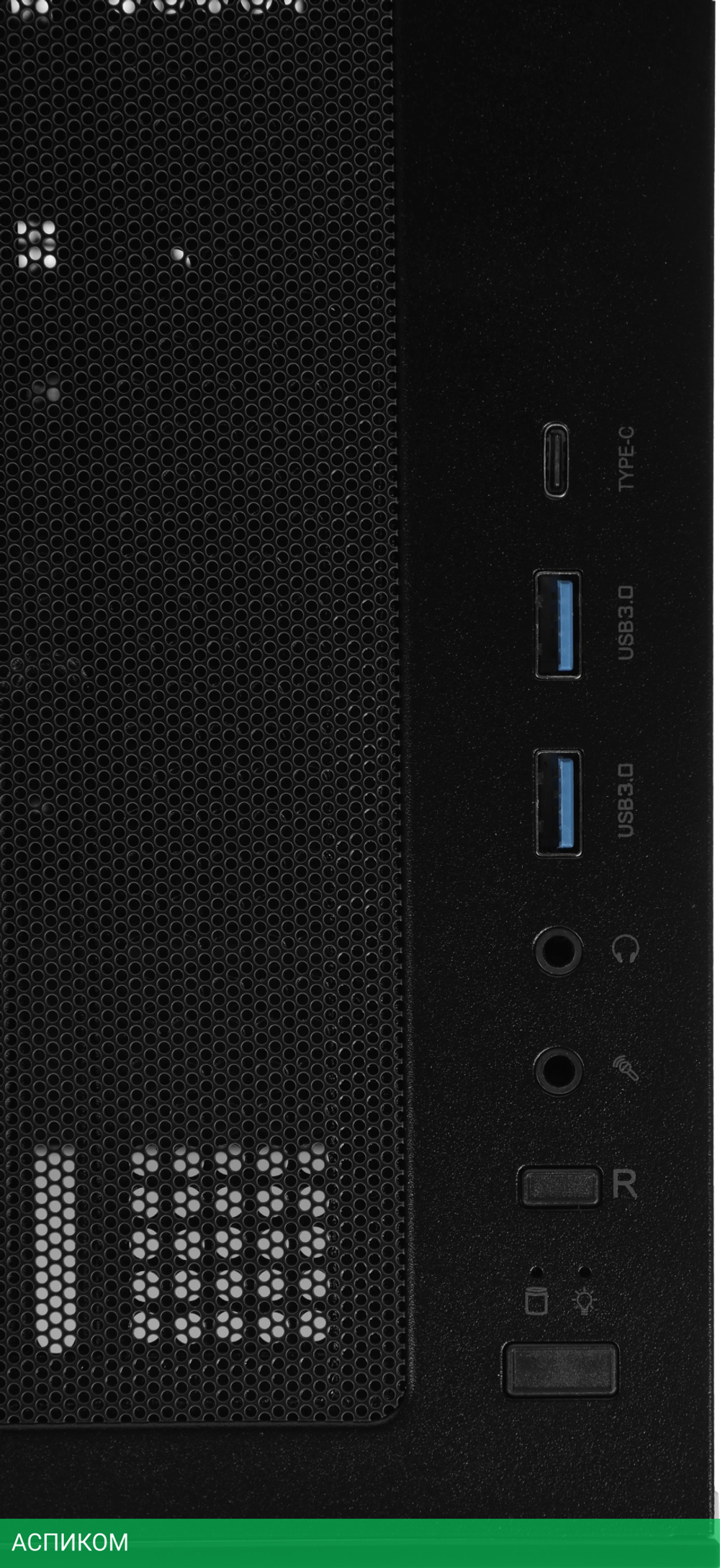 Корпус Thermaltake View 270 TG ARGB черный без БП (CA-1Y7-00M1WN-00)