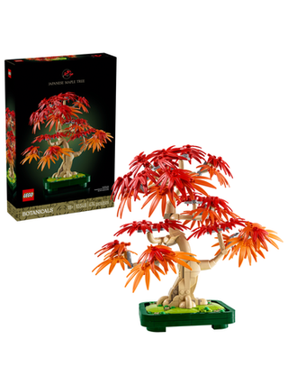 Конструктор LEGO Botanicals 10348 Лего "Японский красный клен"