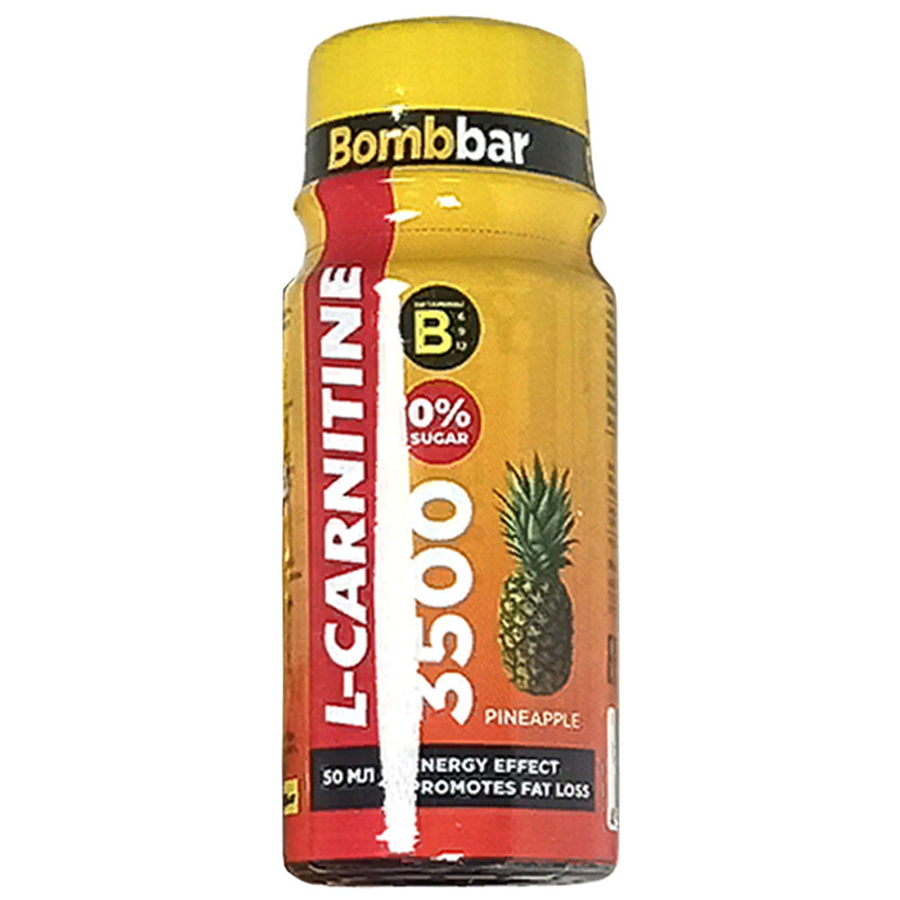 Bombbar L-Carnitine 3500 (50 мл.) [M]