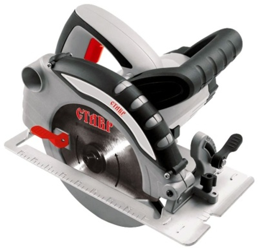 Пила дисковая Ставр ПДЭ-190/1600  1600Вт 5000об/мин