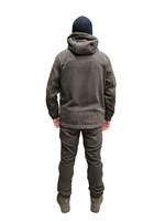 Костюм PRIDE Якут флисовый, коричневый