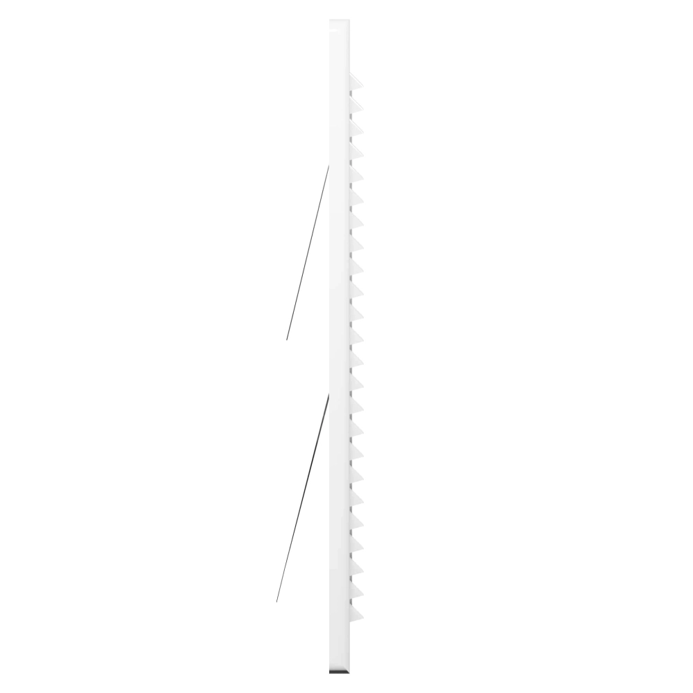 Решетка вен. разъем. с сеткой 180*250 обр.клапан R1825BV