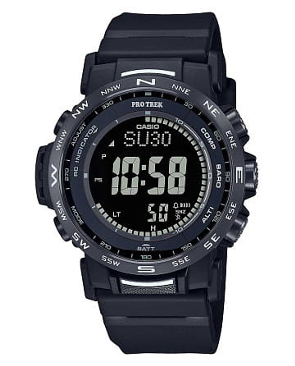 Часы Casio Pro Trek PRW-35Y-1BDR (PRW-35Y-1BER)