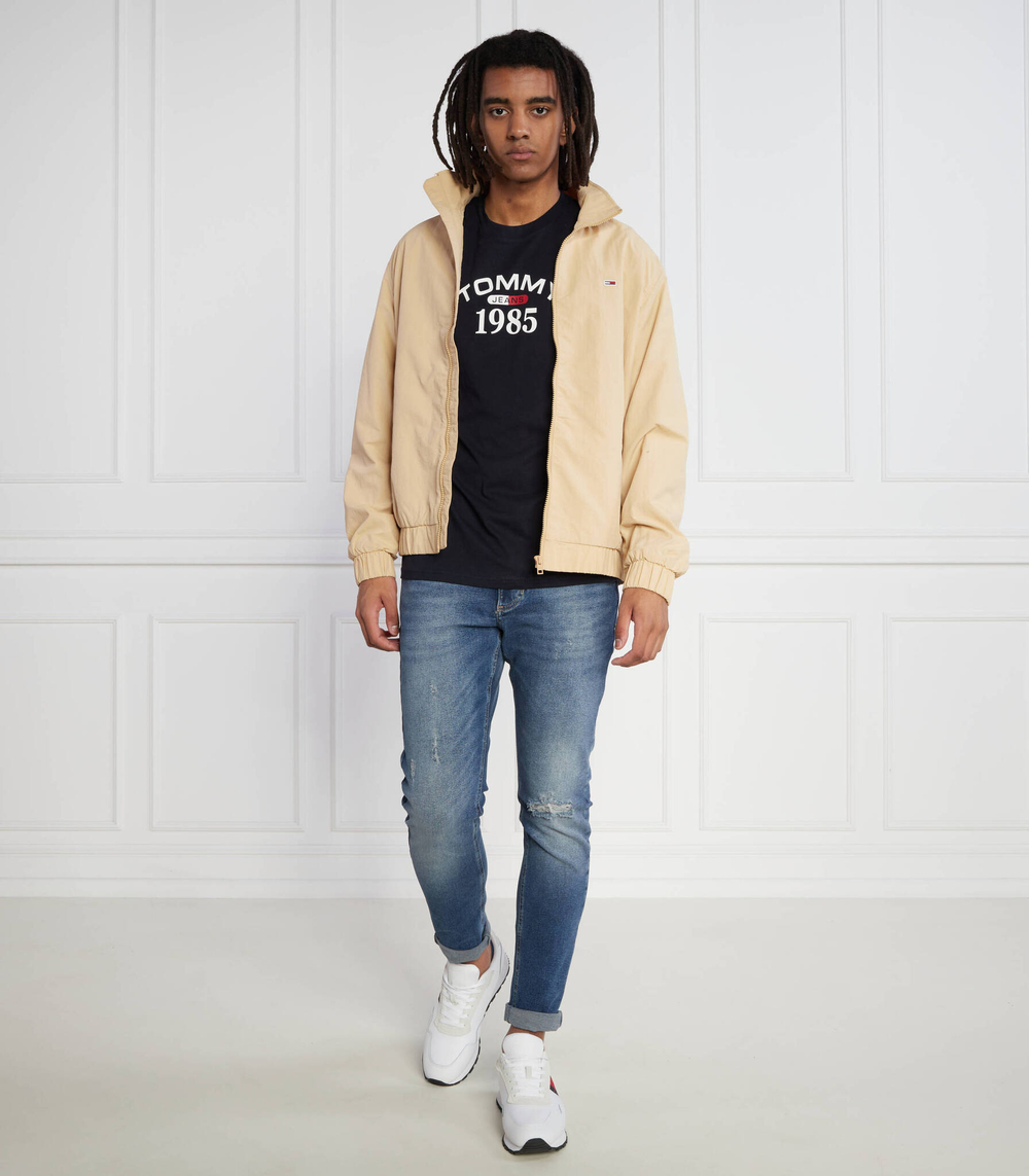 Джинсы SCANTON Y Tommy Jeans - темно-синий(DM0DM16660)