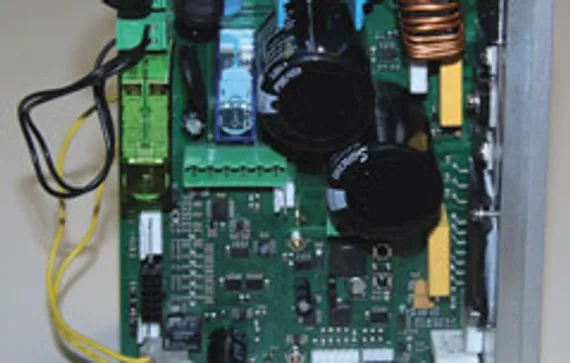 Настольный вертикально-сверлильный станок Optimum OPTIdrill B 24HV