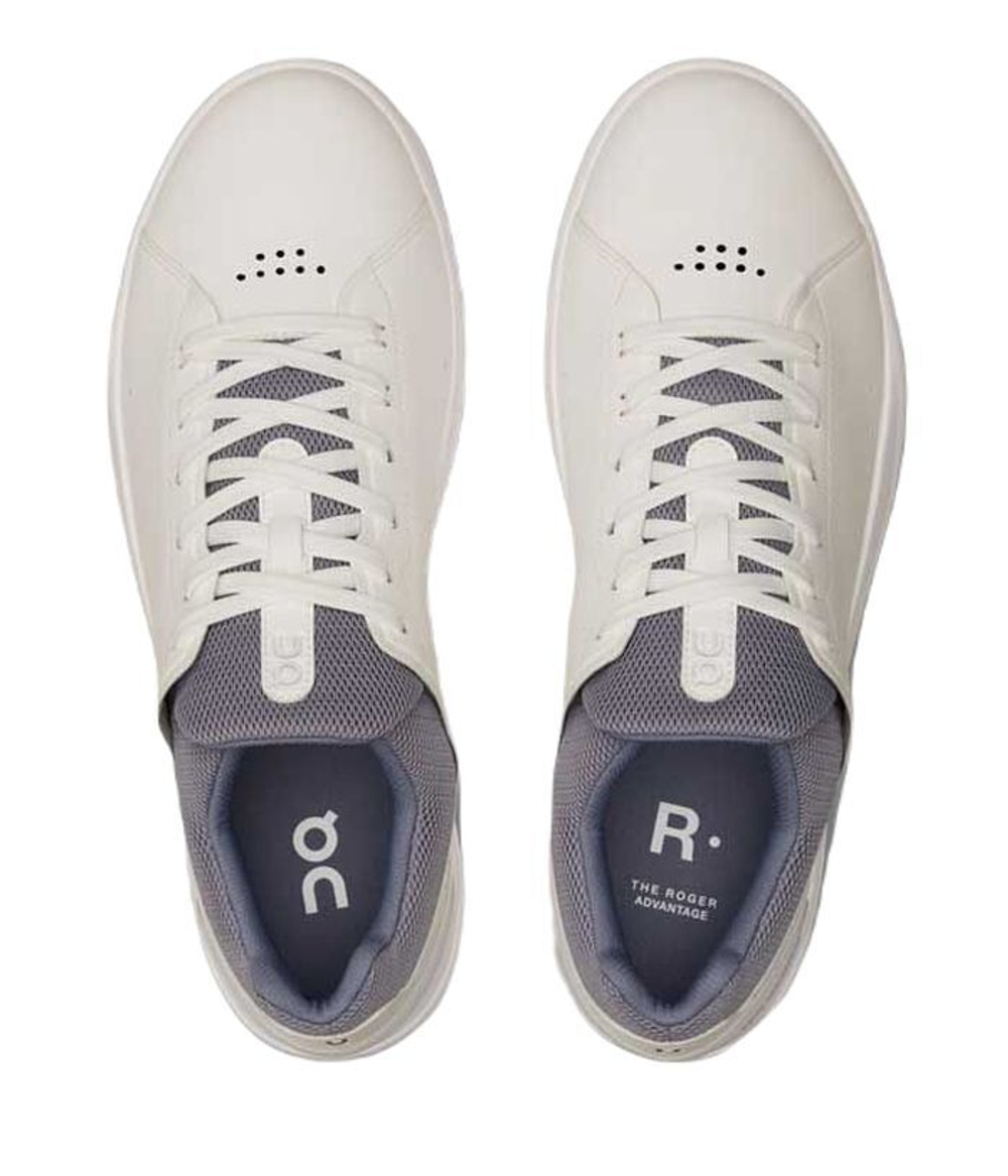 Мужские кроссовки ON The Roger Advantage - белый