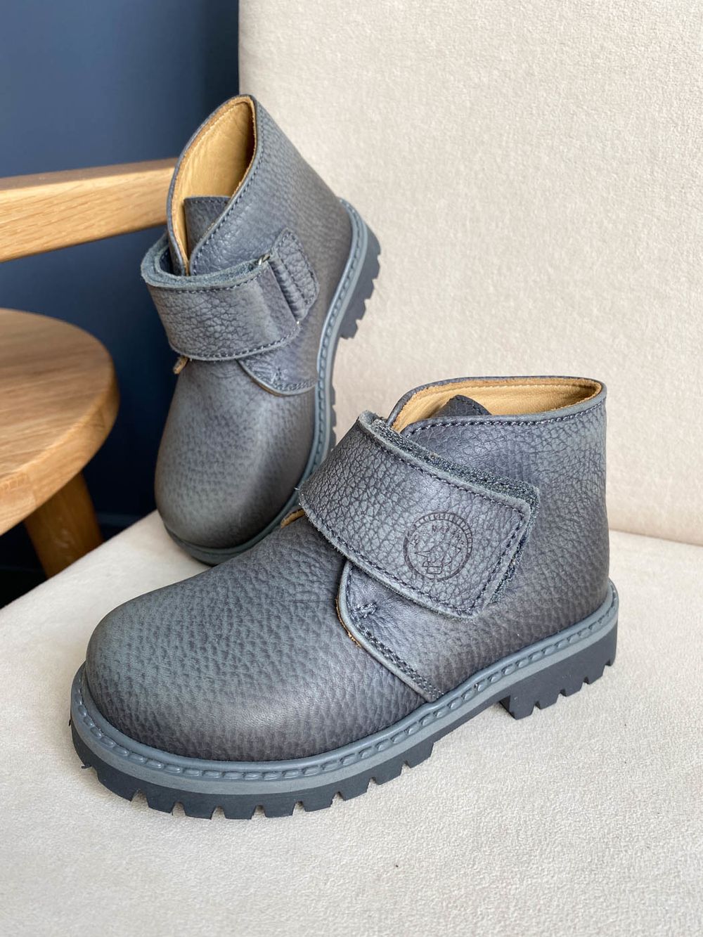 Новые ботинки Zecchino D'Oro, 25,5