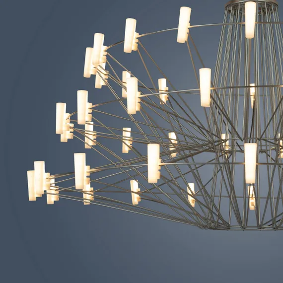 Подвесной светильник Odyssey, Ø110 см