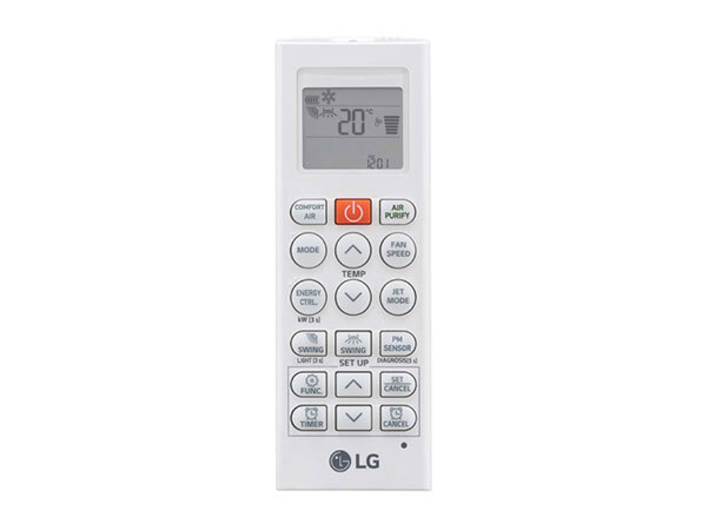 LG AG09BK