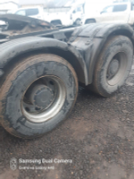 Shacman (Shaanxi) SX* 6x4 Седельный тягач SX42584W324C (Дизельный, 10,8 л, 441 л.с., МТ)