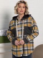 Рубашка Больше чем стиль НЬЮ (желтая) Б15127-50М LT Collection