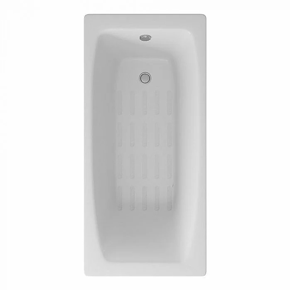 Ванна чугунная Delice REPOS Comfort DLR220508-AS 170x70 белая