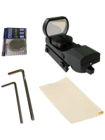 Прицел коллиматорный Aimpoint FM400 Red-Green Dot открытый