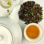 Зеленый чай BERRY-TEA "Виноградная лоза" | 18гр под стакан | Эконом