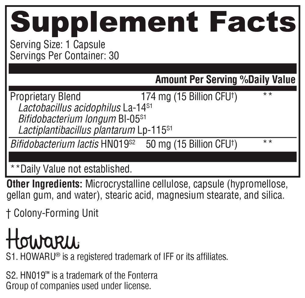 ProbioMax® Daily 30B 30 Capsules