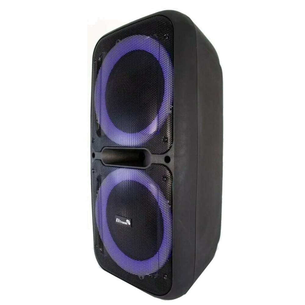 Портативная колонка Eltronic Dance Box 500, чёрный