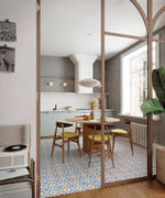 Gayafores Musa Blue 33.15x33.15