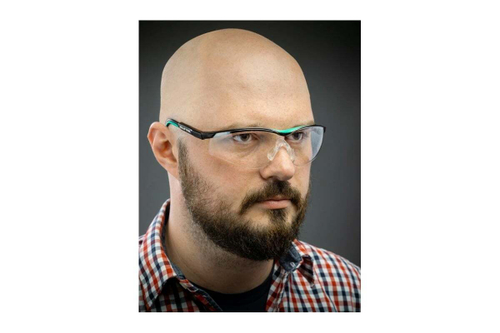 Защитные очки KRAFTOOL Basic прозрачные 110317