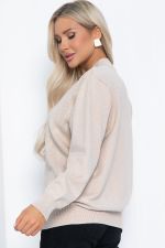 Джемпер Карамелька (бежевый) Б12520-4 LT Collection