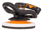 Полировальная машина аккумуляторная WORX WX856.9