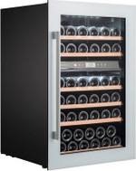 Встраиваемый винный шкаф Temptech OZ90DW