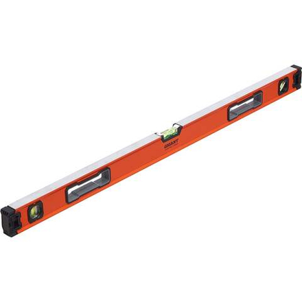 Алюминиевый магнитный строительный уровень Gigant 1000 мм GWM1000