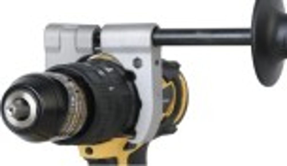 Дрель-шуруповерт аккумуляторная HANSKONNER HCD1865BLI ударная