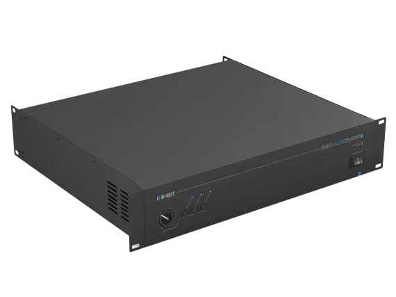 CVGAUDIO M-483T профессиональный микшер-усилитель, мощность 480W/100V