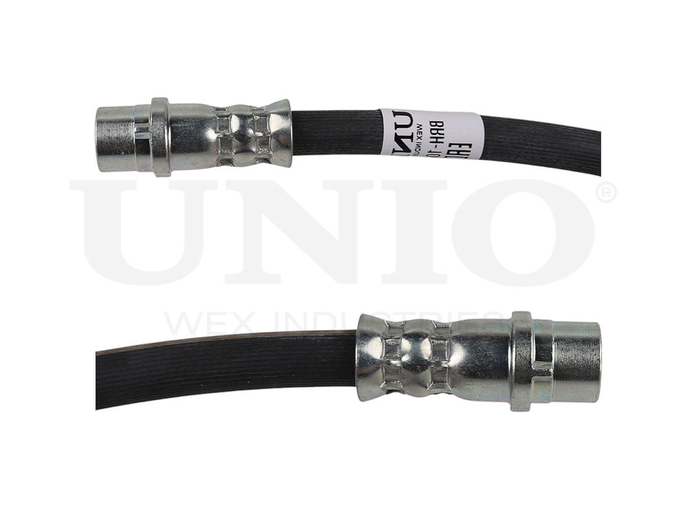 Шланг тормозной передний UNIO BRH-10023