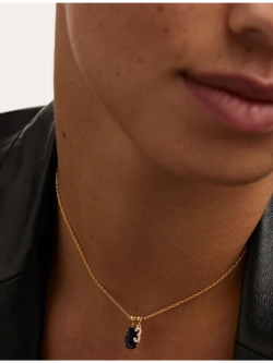 Цепочка Сharms Chain серебро 925 пробы покрытое золотом