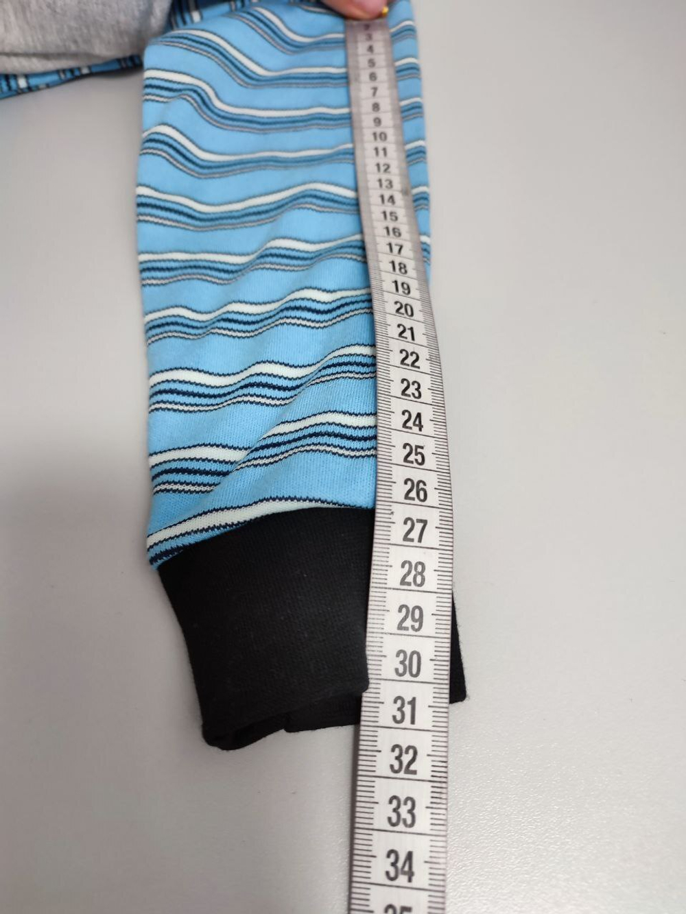 Джемпер Kids Club с принтом на 1 год