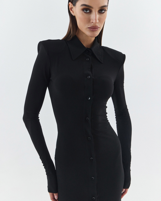 Платье-рубашка