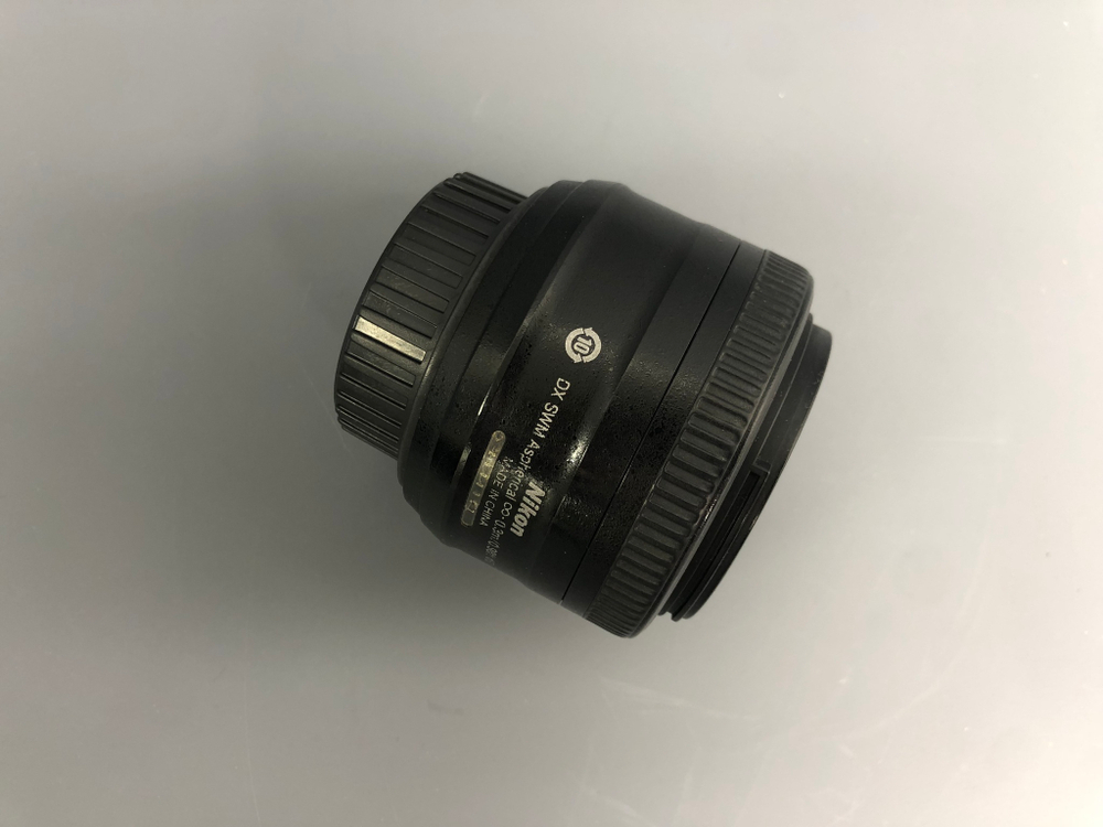 Nikon 35mm 1.8G