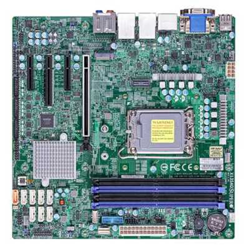 Материнская плата SuperMicro MBD-X13SAQ-B