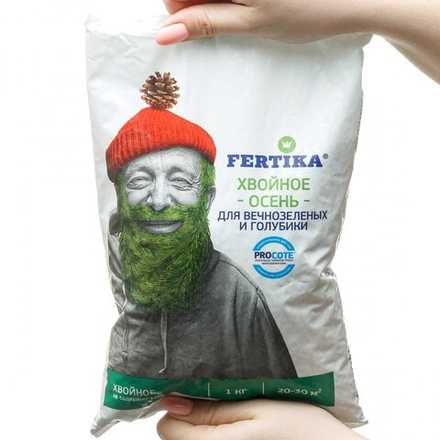 Фертика Хвойное Осень 1 кг