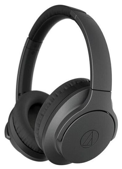 Беспроводные наушники Audio-Technica ATH-ANC700BT, черный
